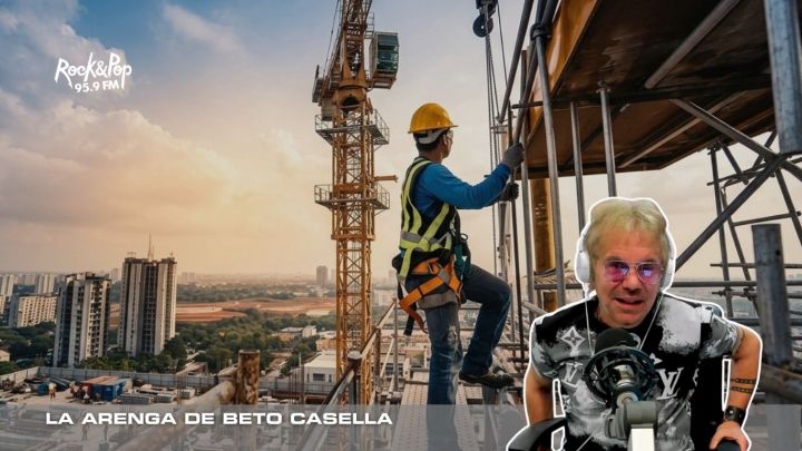 El orgullo de ser un gran laburante