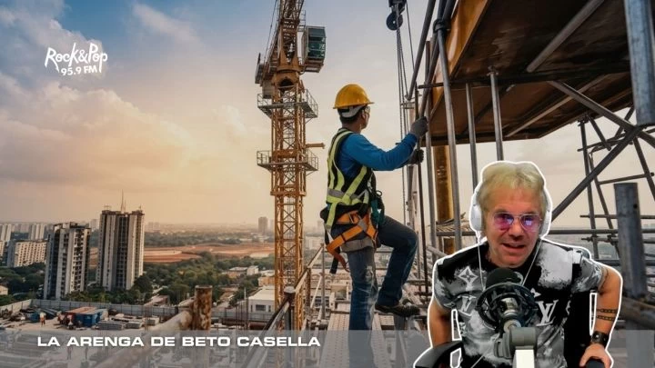 El orgullo de ser un gran laburante