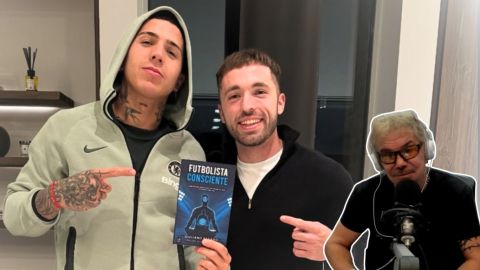 Futbolista Consciente: &ldquo;Un barco se hunde si le entra agua&rdquo;