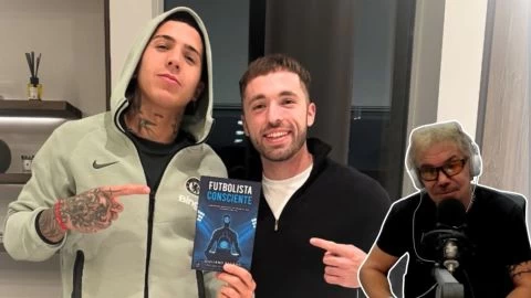 Futbolista Consciente: &ldquo;Un barco se hunde si le entra agua&rdquo;