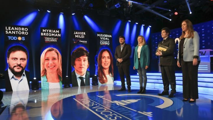 Lo que dejó el debate electoral en CABA