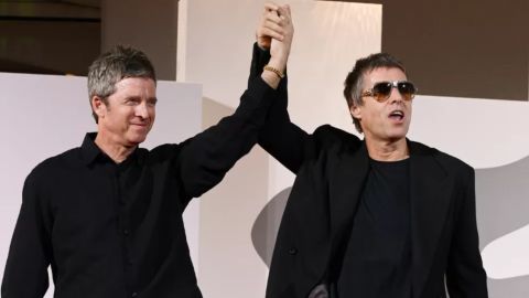 Oasis tomó Venecia por asalto: 8 minutos de ovación y una fuga a lo Gallagher