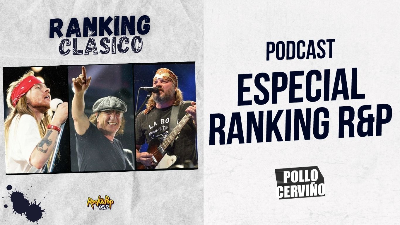 Especial Ranking R&P 13/02/2022