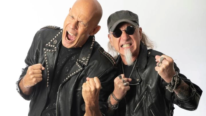 Accept anunció nuevo disco de estudio por su 50 aniversario