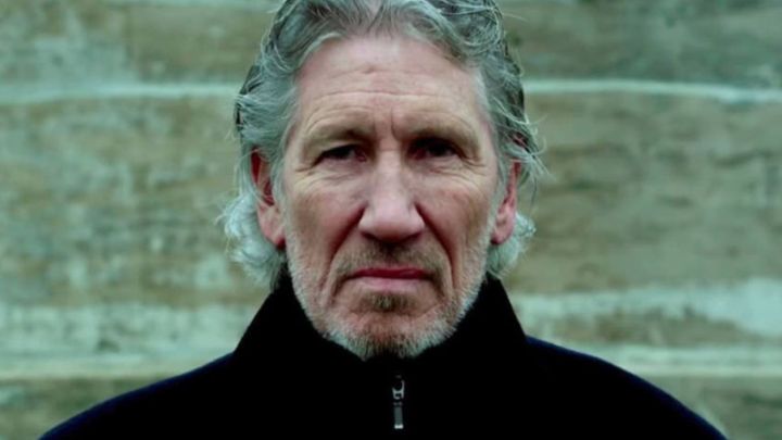 Cancelan recital de Roger Waters por antisemita