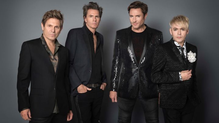 Duran Duran presentó nuevo single