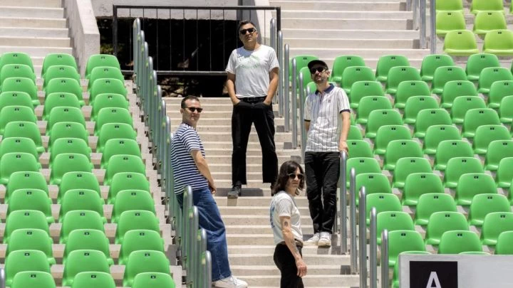"Dillom, Paco y Rosalía” lo nuevo de Astroboy