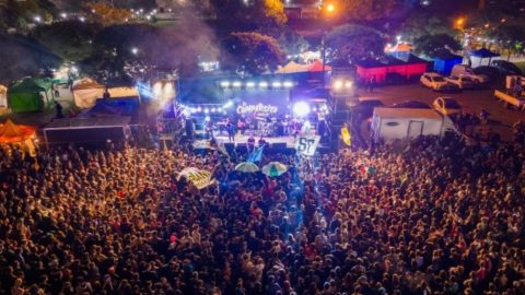 La Cumparsita Rock 72 lanzó “Enroscado”