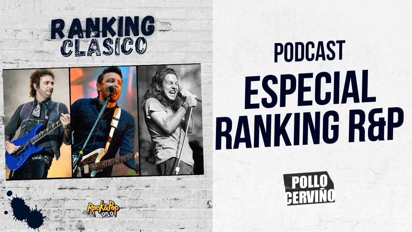 Especial Ranking R&P 23/07/2023