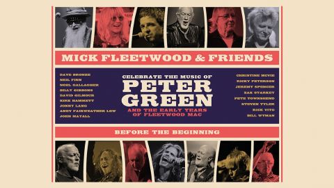 Publican el homenaje en vida a Peter Green