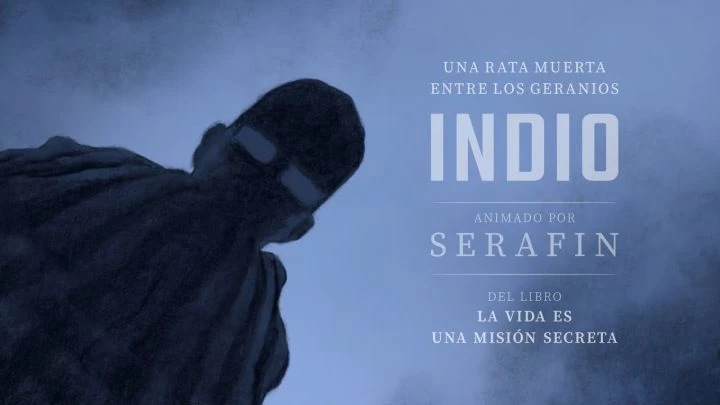 Video animado del Indio Solari - FM Rock & Pop Video animado del Indio Solari - FM Rock & Pop