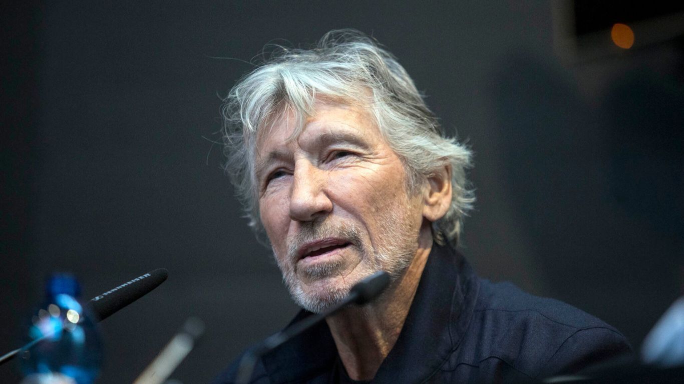 Pese a la prohibición, Roger Waters anuncia que dará un recital en Frankfurt