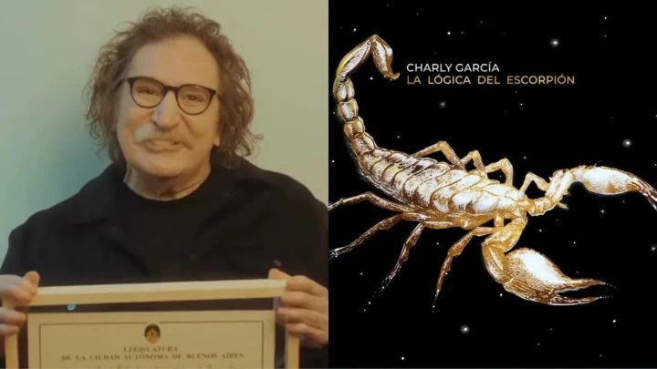 La Lógica del Escorpión: homenaje y distinción