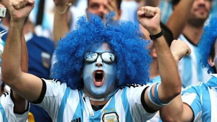 La Casa del Audio: La hinchada argentina, la mejor del mundo