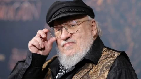 George R.R. Martin confirma grandes avances&nbsp;en la secuela de &ldquo;Game of Thrones&rdquo;