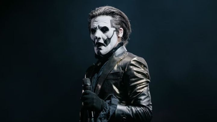 Investigan a una mujer por acosar a Tobias Forge, cantante de Ghost