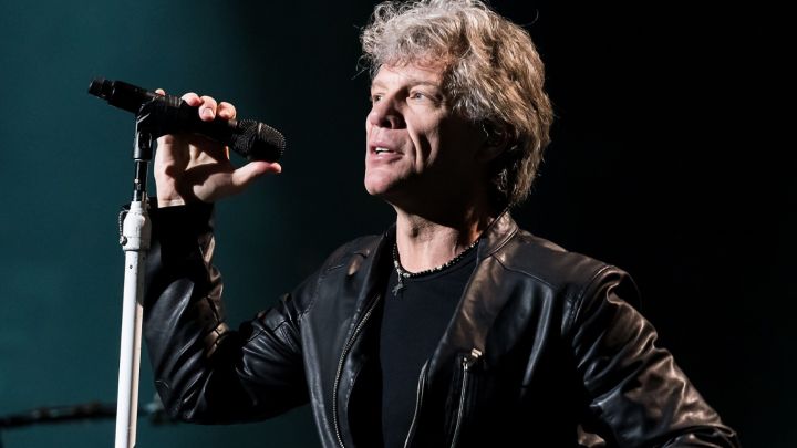 Mirá el nuevo videoclip de Bon Jovi “Red, White &amp; Jersey”