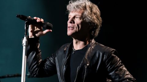 Mirá el nuevo videoclip de Bon Jovi “Red, White &amp; Jersey”