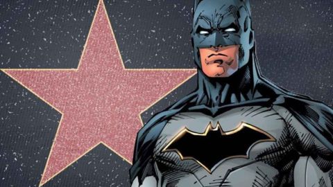 Batman tendrá su estrella en el Paseo de la Fama de Hollywood