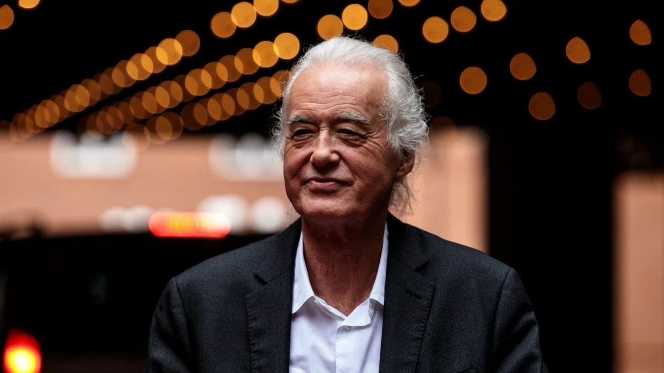 Jimmy Page afirmó que está trabajando en “múltiples proyectos musicales”