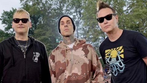 Blink-182 cancela todos sus conciertos en Latinoamérica