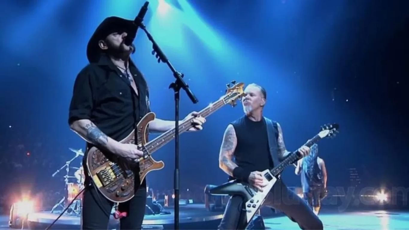 Mötorhead publicó el video de su cover de “Enter Sandman”