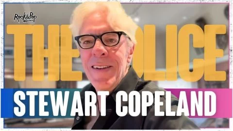 [QPLF] Stewart Copeland en Rock &amp; Pop