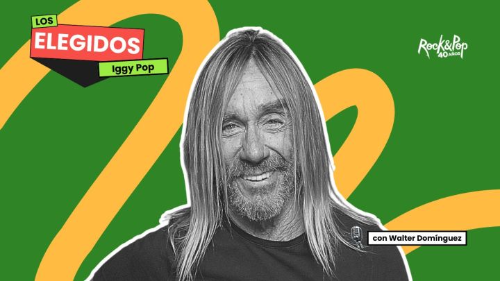 Los Elegidos | Temporada 4 "Iggy Pop"
