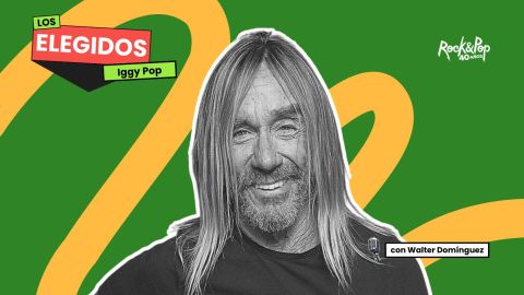 Los Elegidos | Temporada 4 "Iggy Pop"