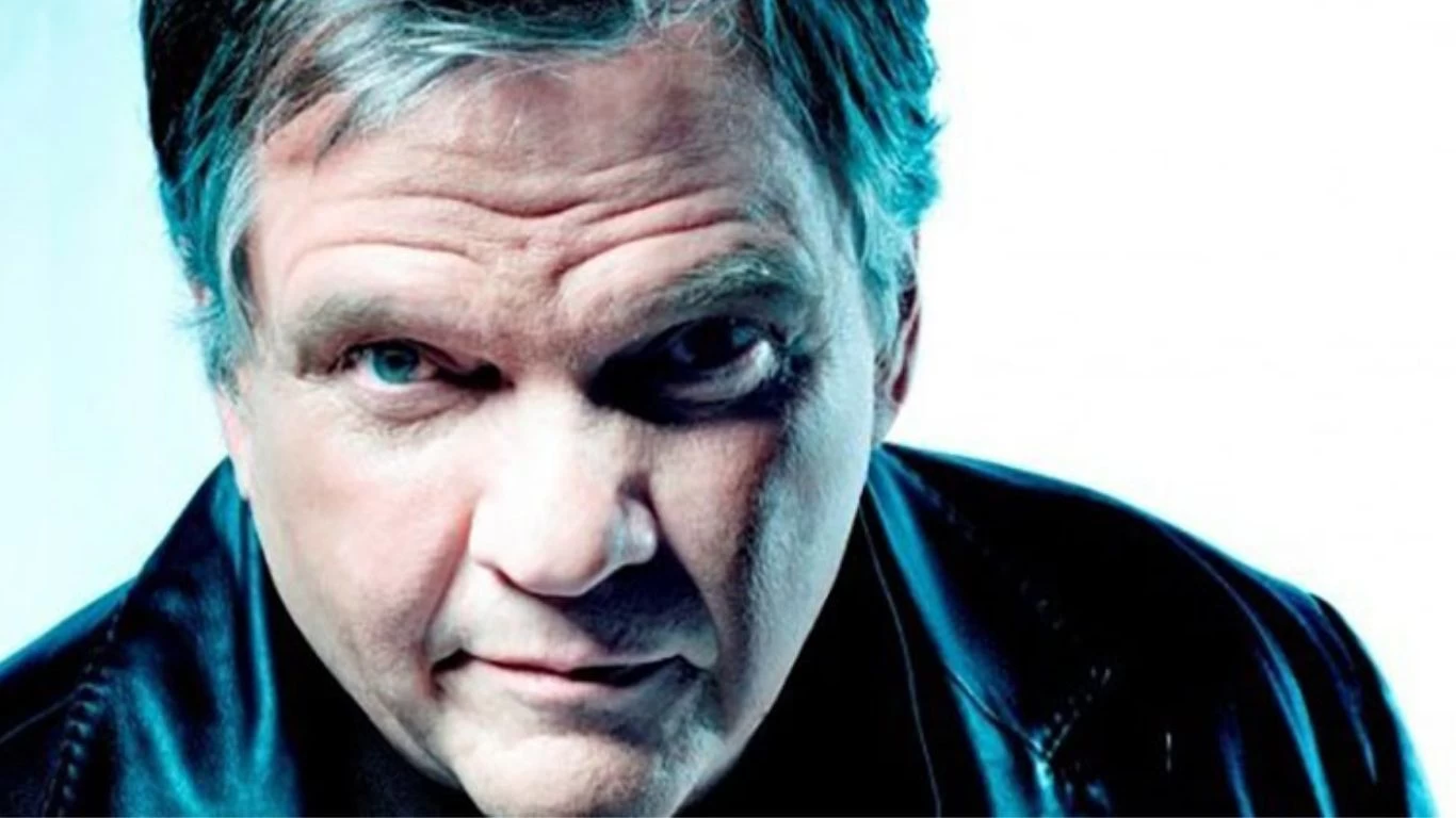 Murió Meat Loaf FM Rock & Pop 95.9