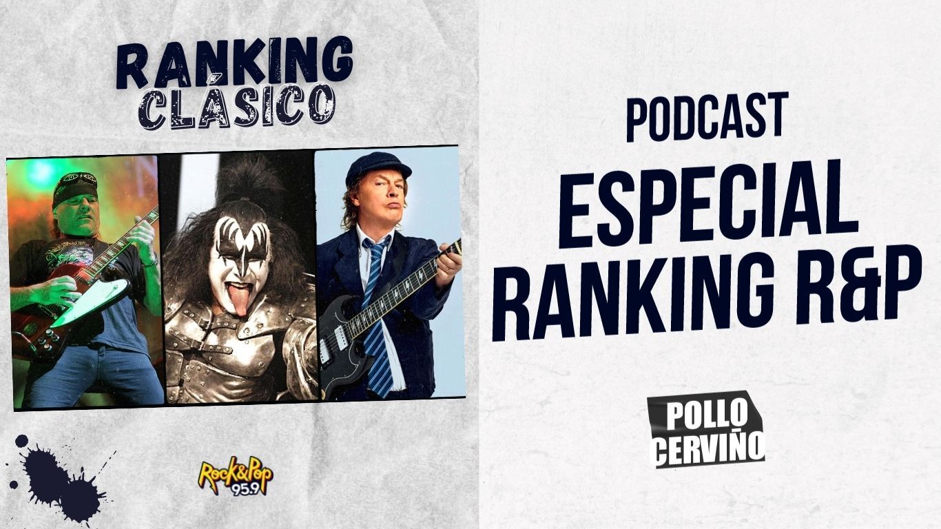 Especial Ranking R&P 08/05/2022