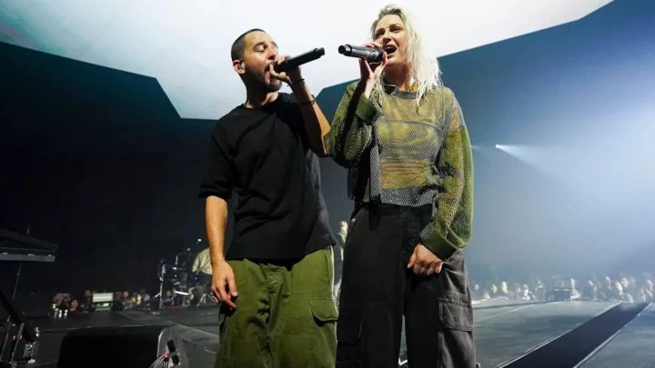 Se viene el disco de canciones de cuna de Linkin Park