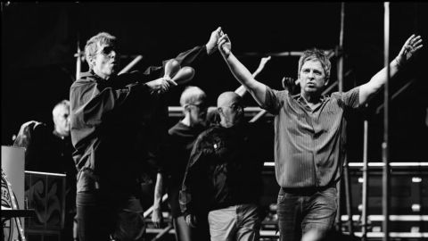 El documental de Oasis ya tiene fecha de estreno en Latinoamérica