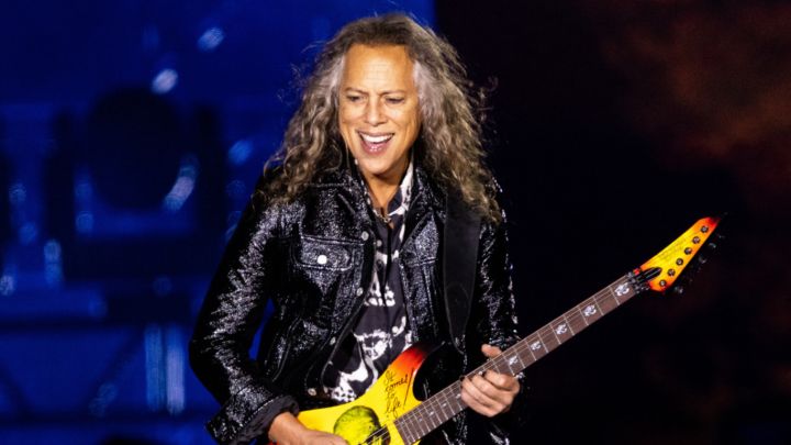 Kirk Hammett da su bendición al regreso de Pantera: “Es un tributo a los hermanos Abbott”