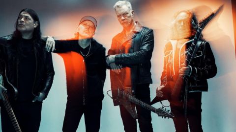 “Enter Sandman” alcanzó los dos mil millones de reproducciones en Spotify