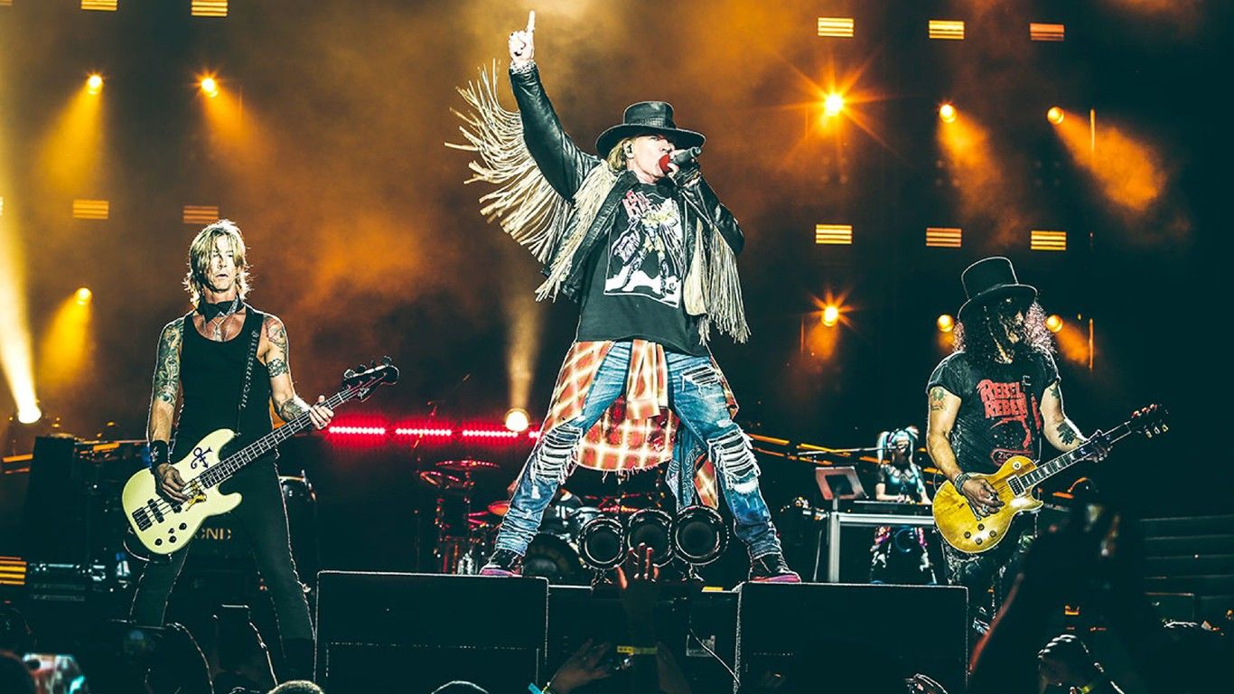 Guns N’ Roses publicaría un nuevo tema muy pronto