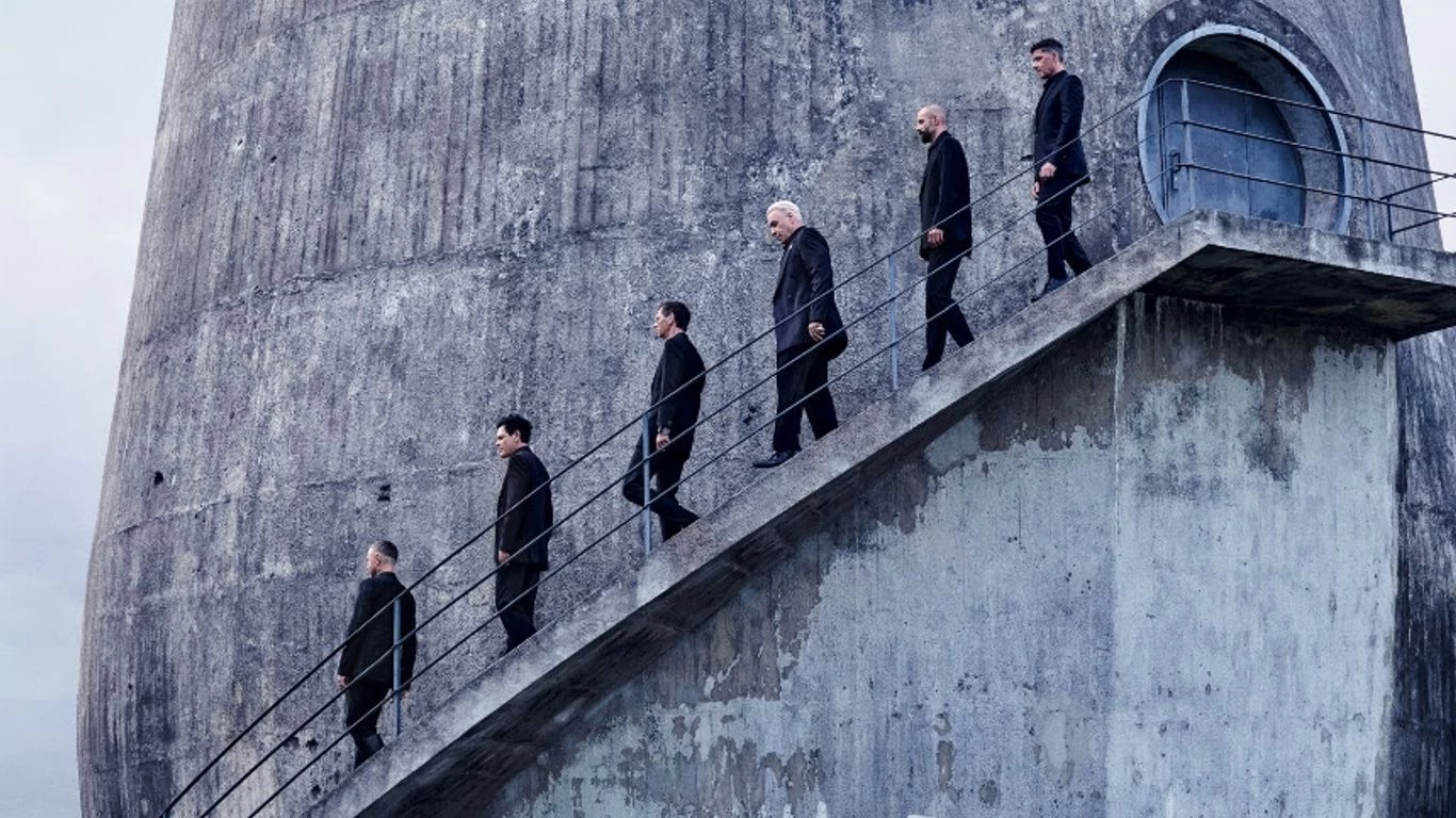 Ya escuchaste Zeit, el nuevo álbum de Rammstein? - FM Rock & Pop 95.9