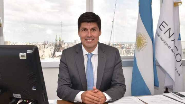 Gonzalo Quilodran: "Grieta es que los argentinos accedan o no a Internet"