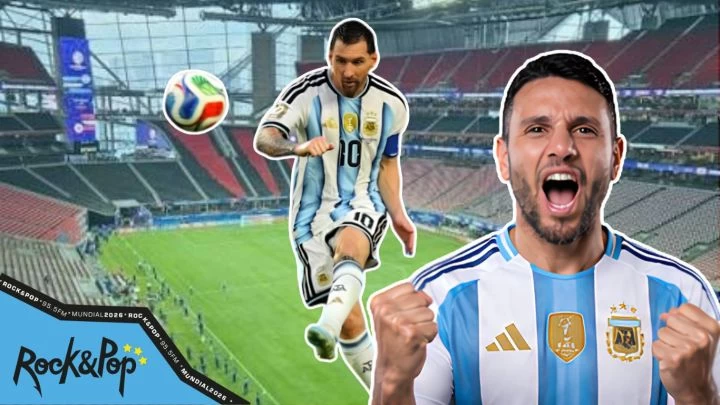 Argentina vs. Egipto: la Scaloneta va por los 4tos de final