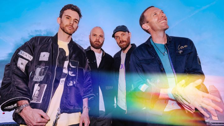 Lo nuevo de Coldplay: “feelslikeimfallinginlove”