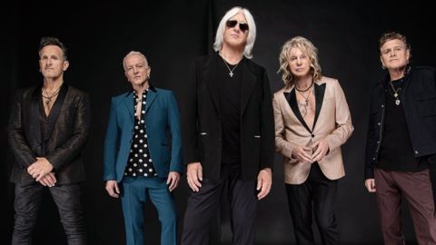 Def Leppard promete la canción más rápida de su historia