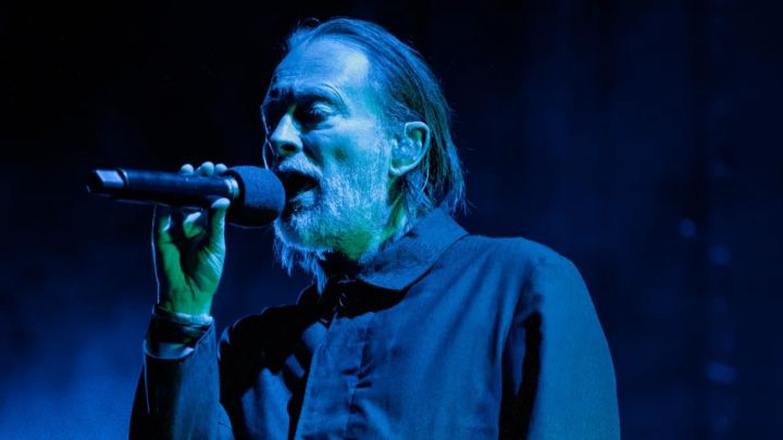 Radiohead cancela recitales en Europa por enfermedad de Thom Yorke
