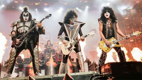 ¿Cuál será el futuro de Kiss tras el último concierto?