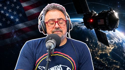 &iquest;Armas en el espacio o una de Star Wars?