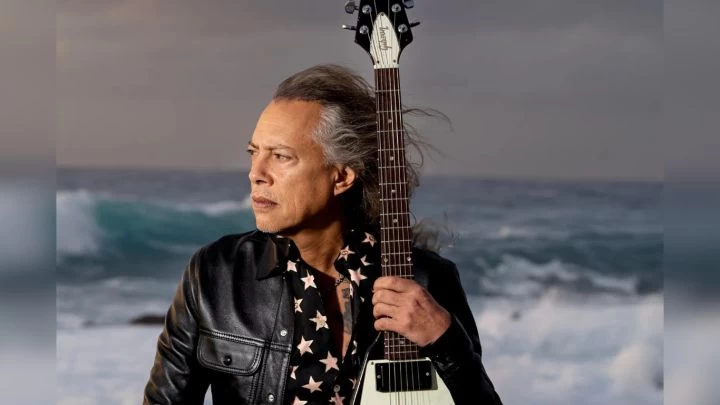 La fuerte autocrítica de Kirk Hammett (Metallica): “Debería ser mucho mejor”