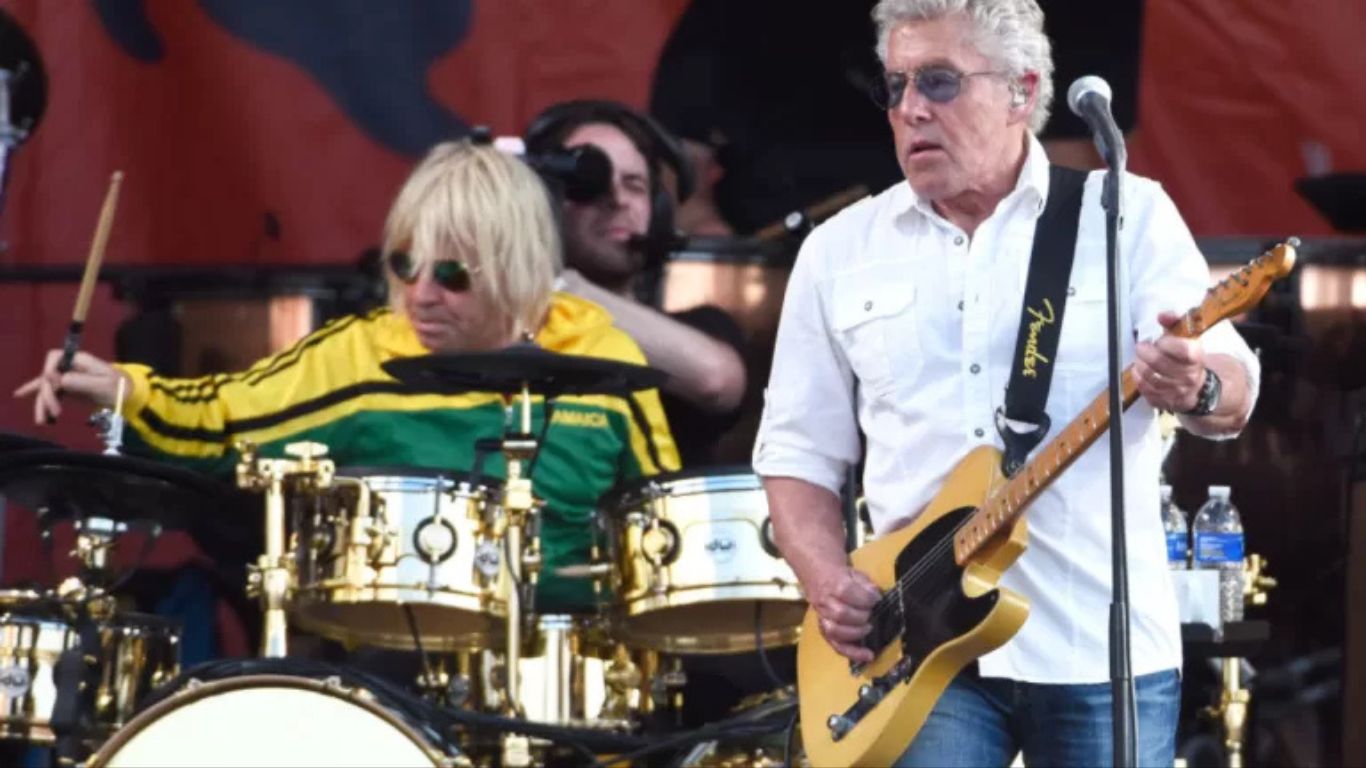 The Who: Roger Daltrey habla de la expulsión de Zak Starkey
