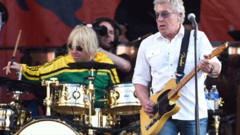 The Who: Roger Daltrey habla de la expulsión de Zak Starkey