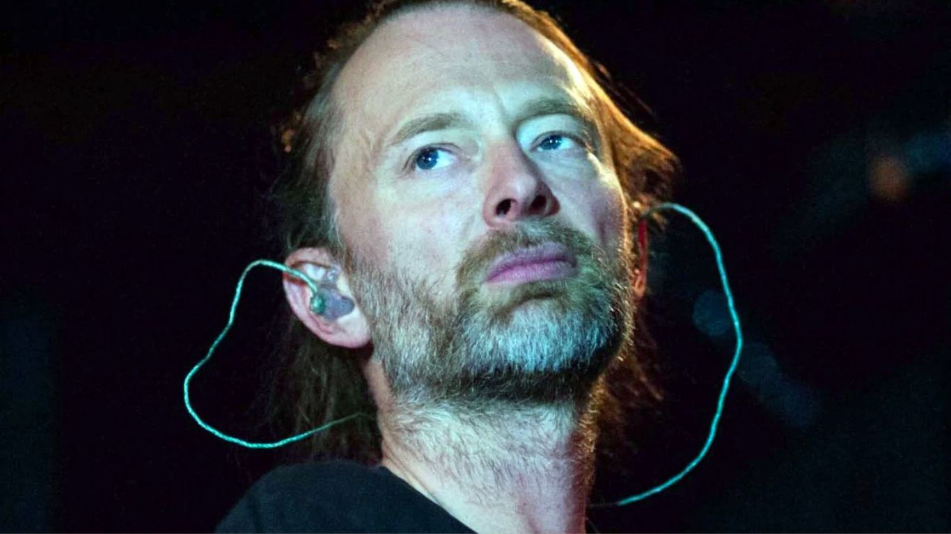 Thom Yorke y el regreso de Radiohead: “Me importa un carajo”