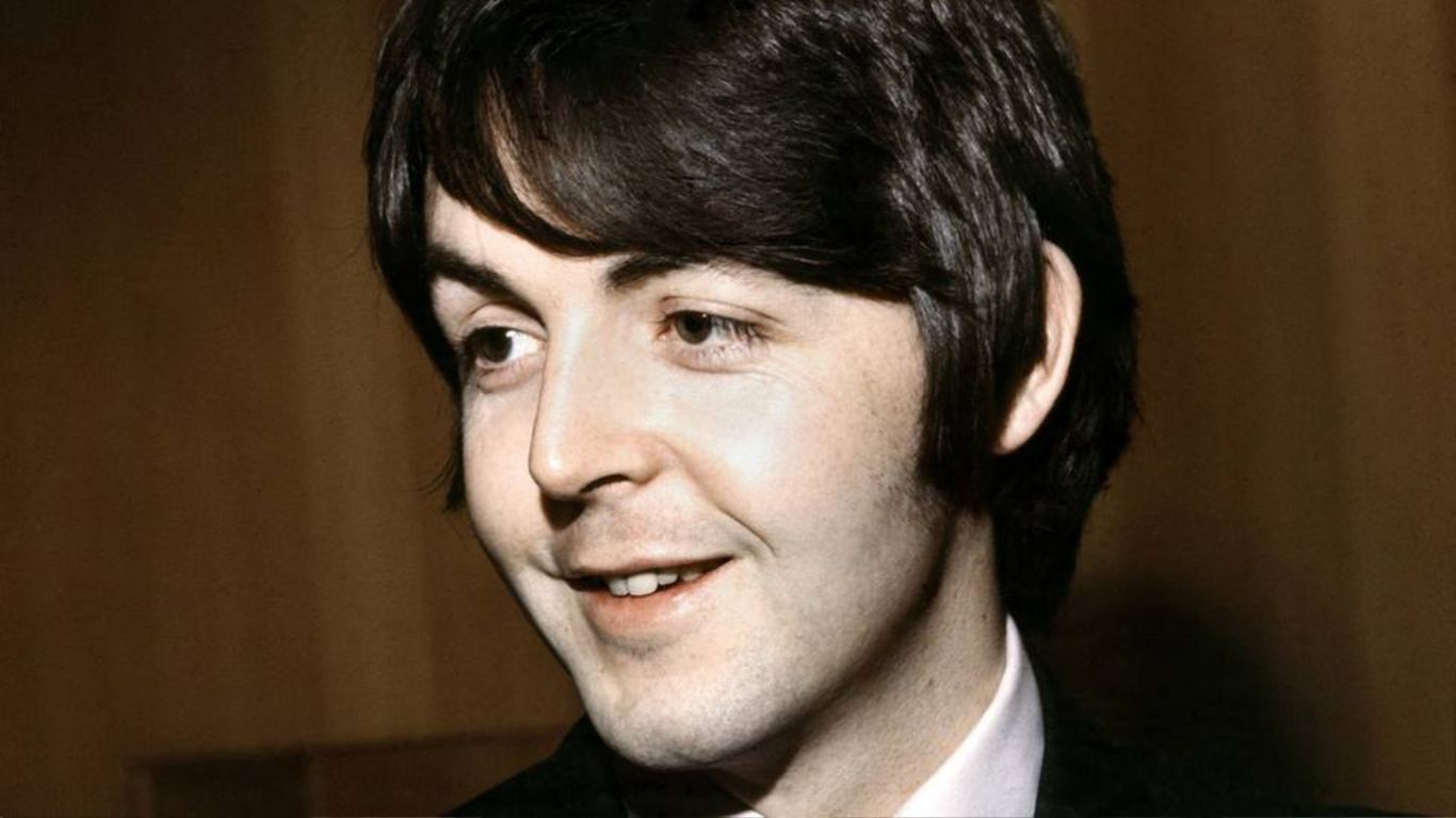 Escuchá el podcast de Paul McCartney analizando sus canciones
