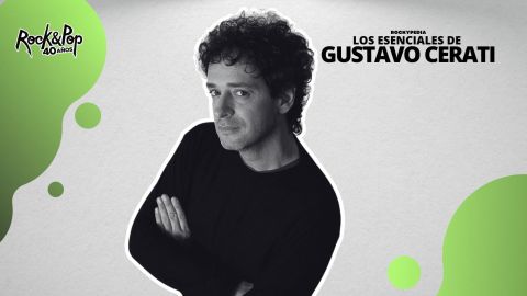 Los esenciales de GUSTAVO CERATI
